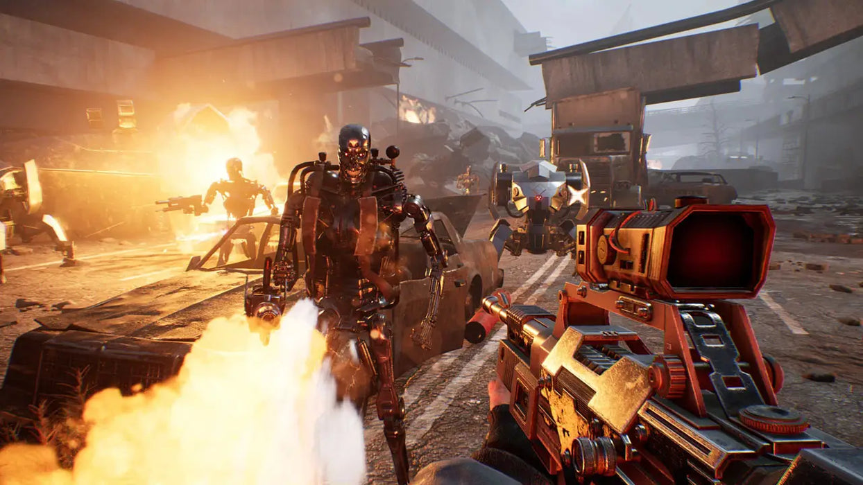 Terminator: Resistance (GEBRAUCHT - PS4 (NEUSTART)