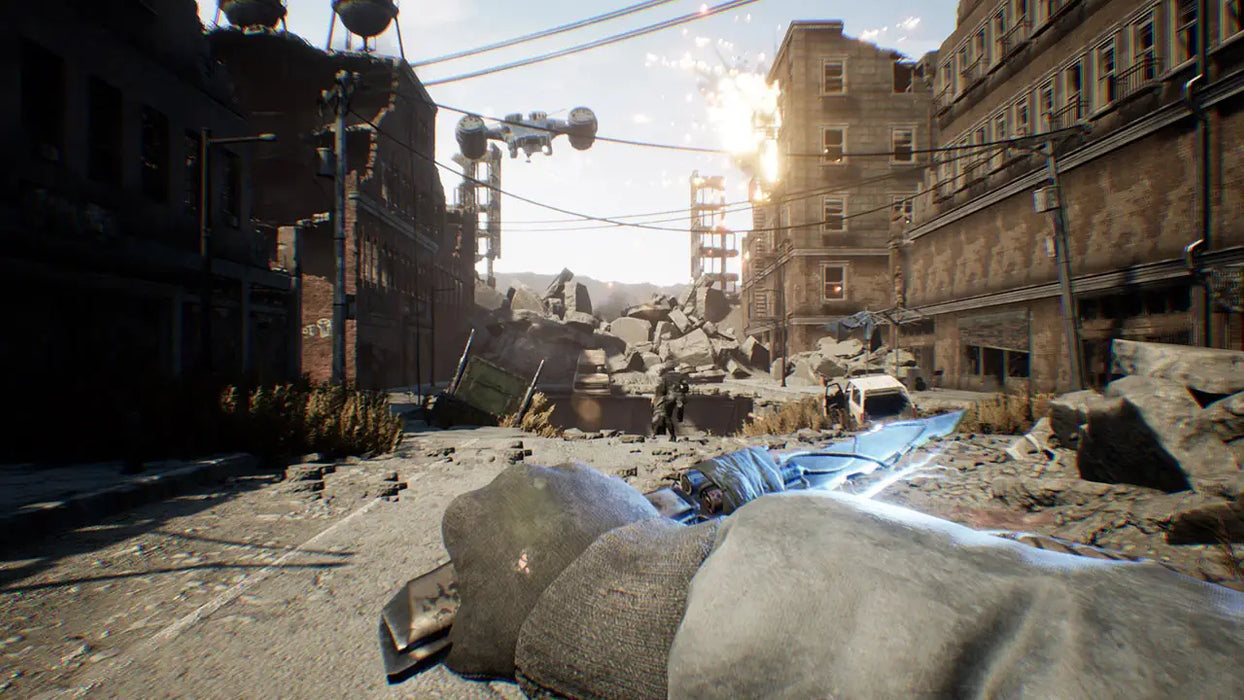 Terminator: Resistance (GEBRAUCHT - PS4 (NEUSTART)