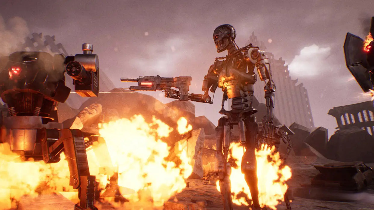 Terminator: Resistance (GEBRAUCHT - PS4 (NEUSTART)