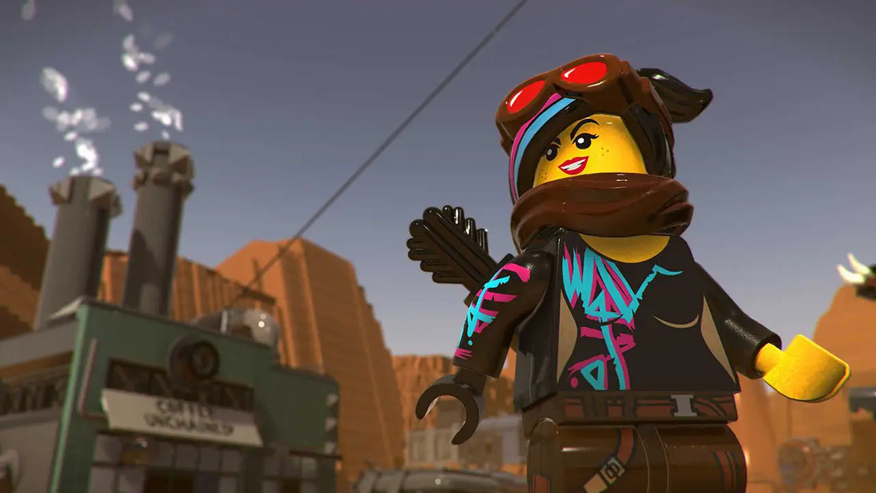 The LEGO Movie 2 Videogame (USATO) - PS4 (RESTART)