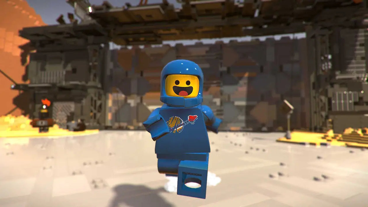 The LEGO Movie 2 Videogame (USATO) - PS4 (RESTART)