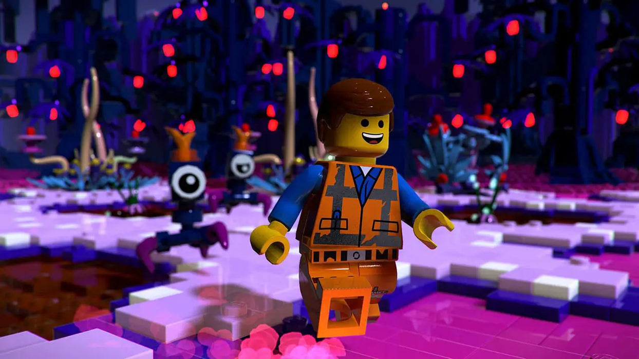The LEGO Movie 2 Videogame (USATO) - PS4 (RESTART)