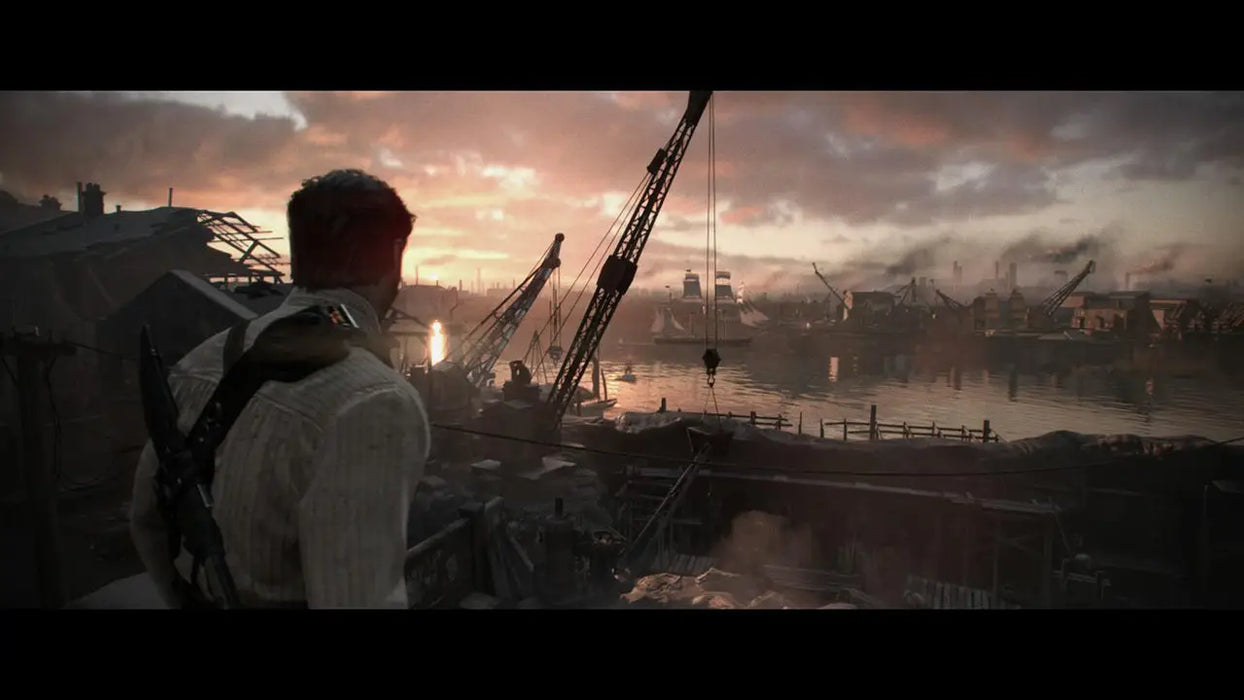 The Order: 1886 (USED) - PS4 (RESTART)