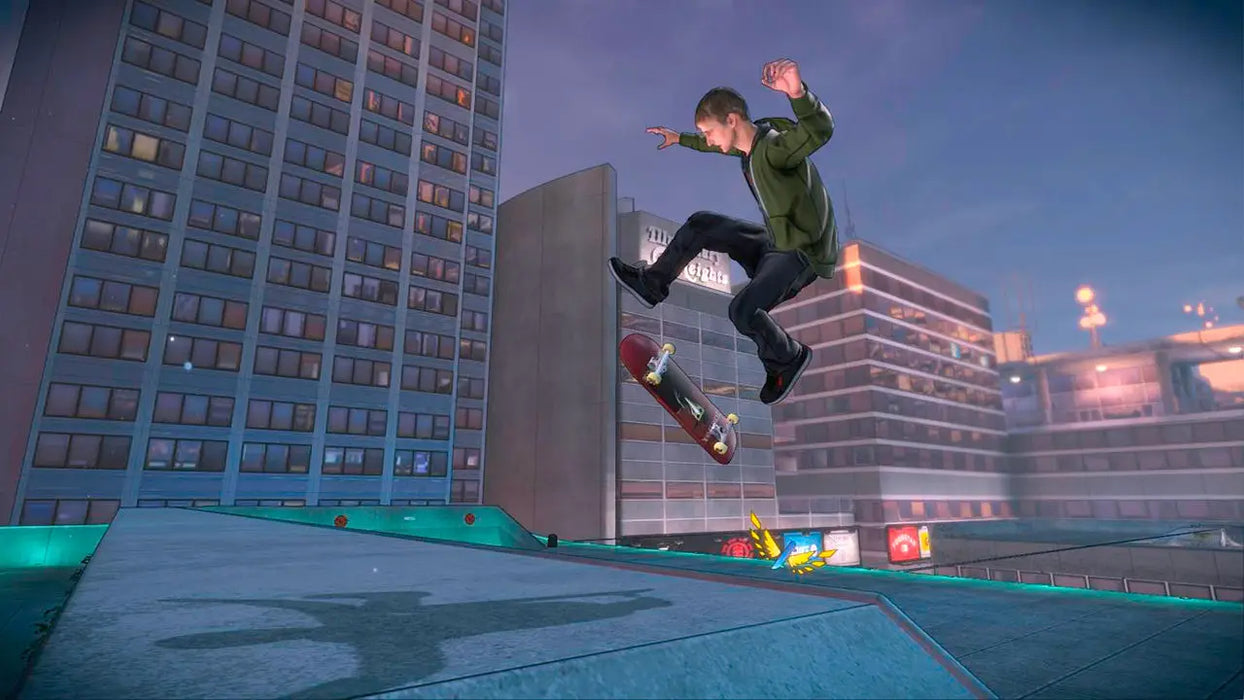 Tony Hawk's Pro Skater 5 (USATO) - PS4 (RESTART)