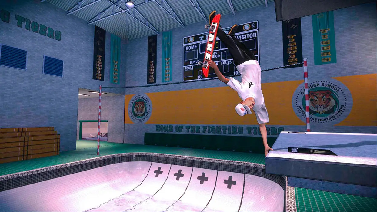 Tony Hawk's Pro Skater 5 (USATO) - PS4 (RESTART)