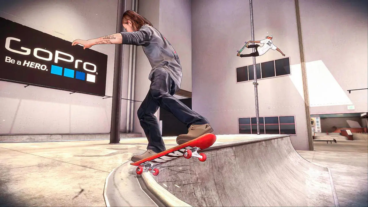 Tony Hawk's Pro Skater 5 (USATO) - PS4 (RESTART)