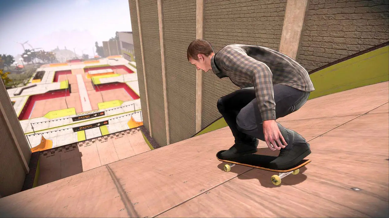 Tony Hawk's Pro Skater 5 (USATO) - PS4 (RESTART)