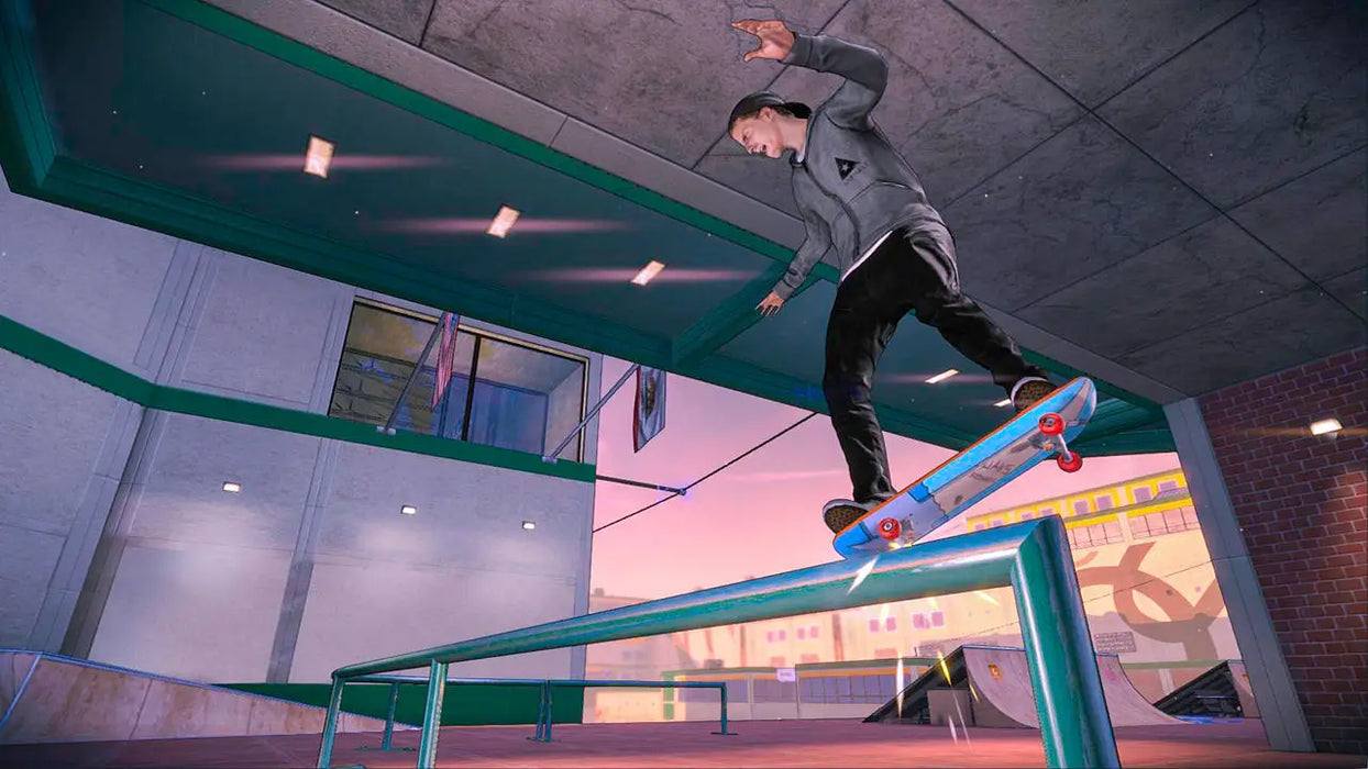 Tony Hawk's Pro Skater 5 (USATO) - PS4 (RESTART)