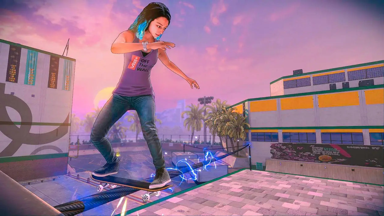 Tony Hawk's Pro Skater 5 (USATO) - PS4 (RESTART)