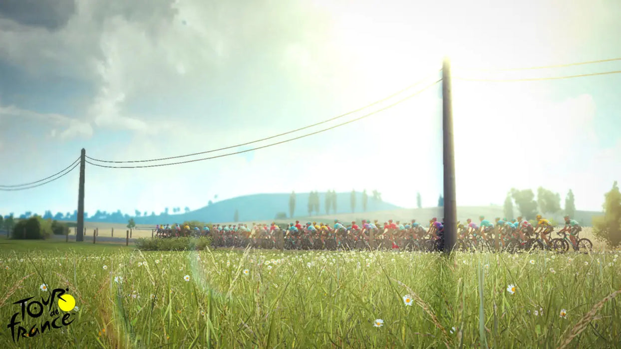 Tour de France 2020 (USATO) - PS4 (RESTART)