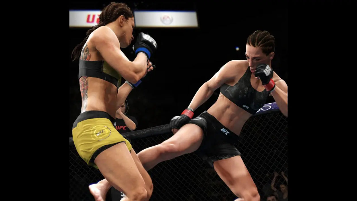 UFC 3 (GEBRAUCHT) – PS4 (NEUSTART) 