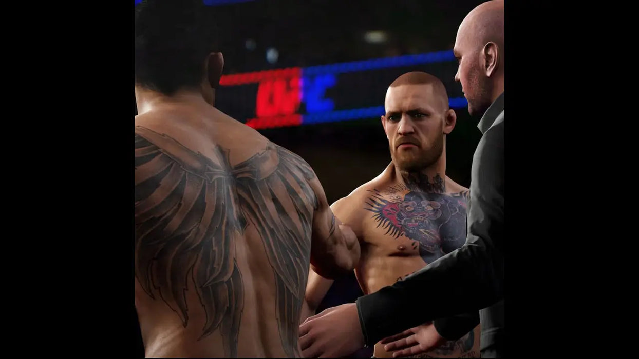 UFC 3 (GEBRAUCHT) – PS4 (NEUSTART) 