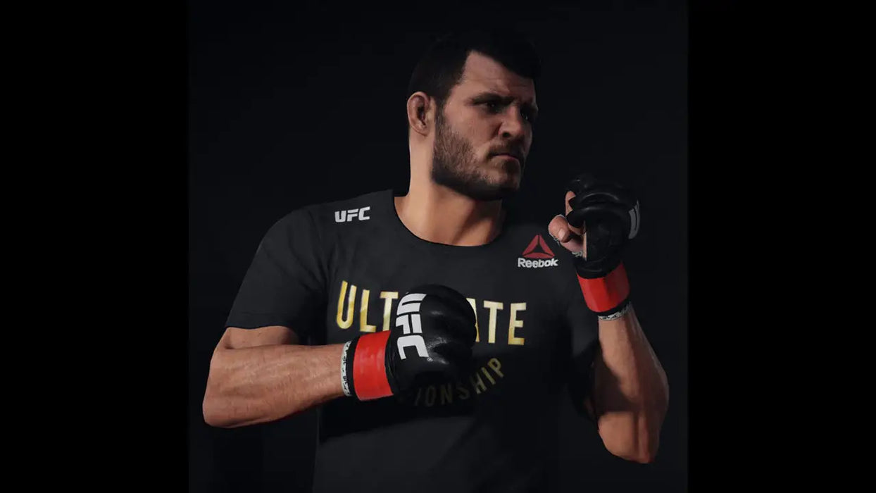 UFC 3 (GEBRAUCHT) – PS4 (NEUSTART) 