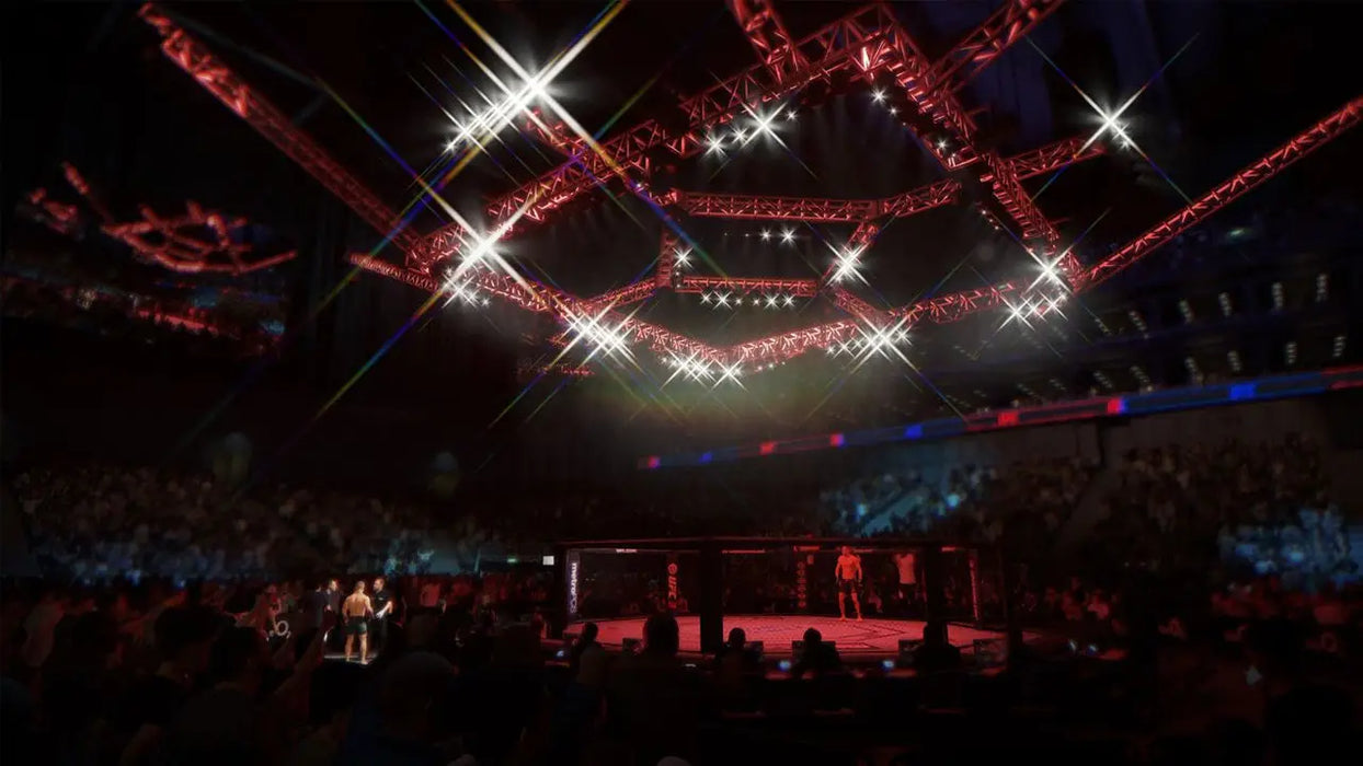 UFC 3 (GEBRAUCHT) – PS4 (NEUSTART) 