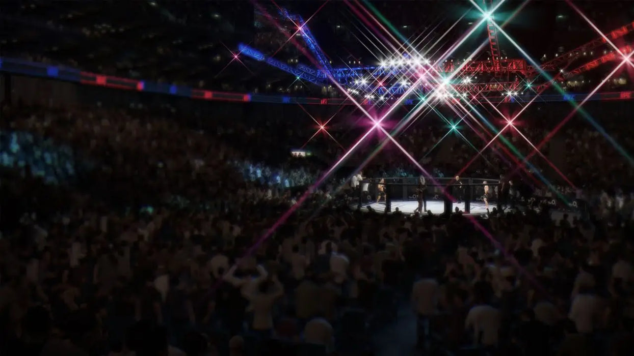 UFC 3 (GEBRAUCHT) – PS4 (NEUSTART) 