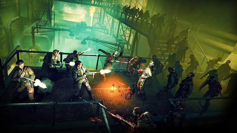 Zombie Army Trilogy (USATO) - PS4 (RESTART)
