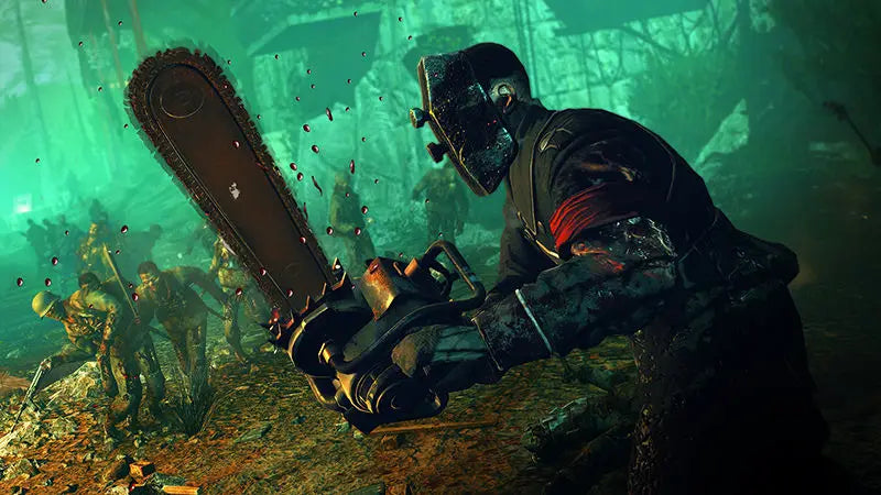 Zombie Army Trilogy (USATO) - PS4 (RESTART)