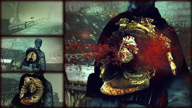 Zombie Army Trilogy (USATO) - PS4 (RESTART)