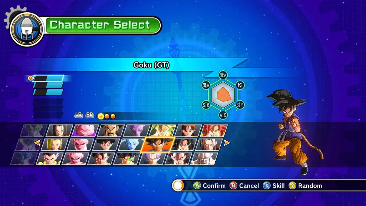 Dragon Ball Xenoverse (GEBRAUCHT) – PS3 (NEUSTART)