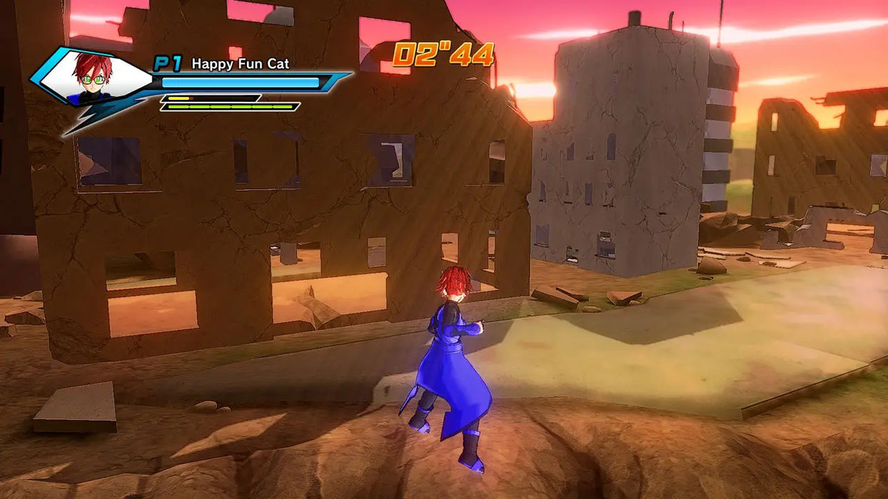 Dragon Ball Xenoverse (GEBRAUCHT) – PS3 (NEUSTART)
