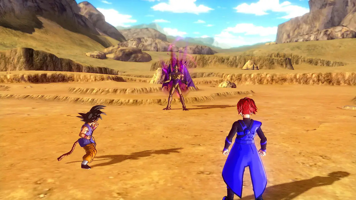 Dragon Ball Xenoverse (GEBRAUCHT) – PS3 (NEUSTART)