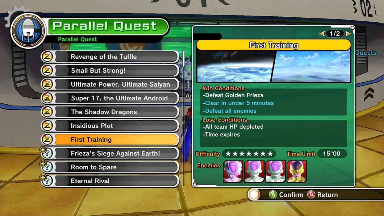 Dragon Ball Xenoverse (GEBRAUCHT) – PS3 (NEUSTART)