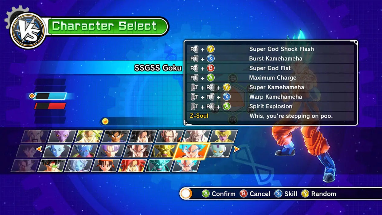 Dragon Ball Xenoverse (GEBRAUCHT) – PS3 (NEUSTART)
