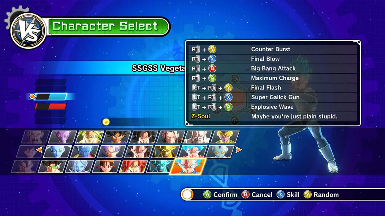 Dragon Ball Xenoverse (GEBRAUCHT) – PS3 (NEUSTART)