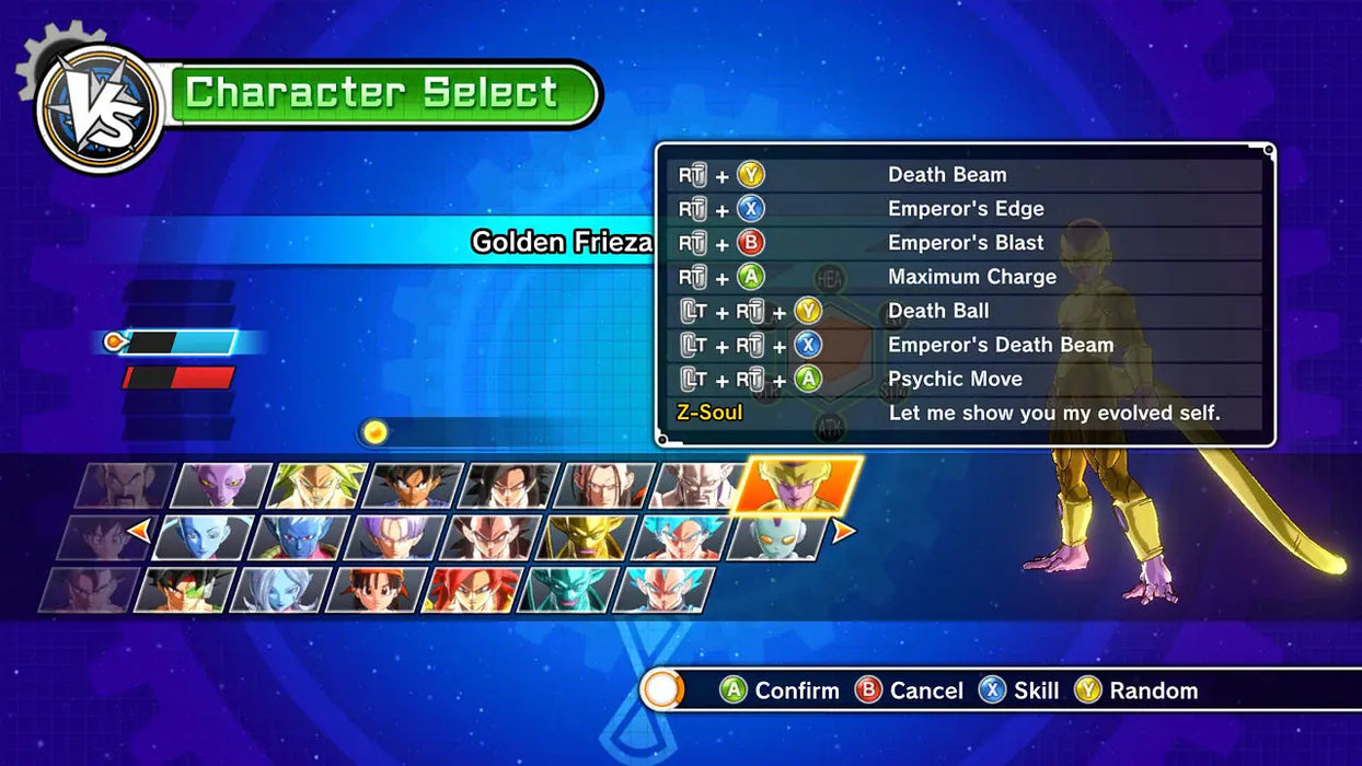 Dragon Ball Xenoverse (GEBRAUCHT) – PS3 (NEUSTART)