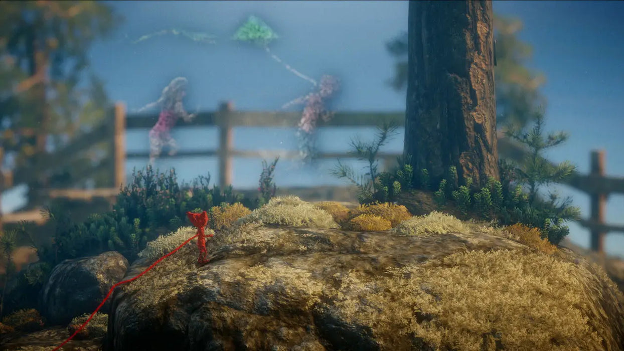 Unravel - Yarny Bundle (USATO) - Xbox One (RESTART)