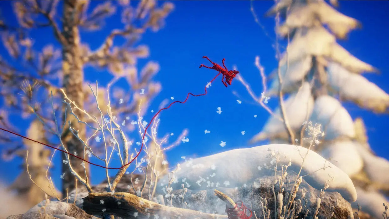Unravel - Yarny Bundle (USATO) - Xbox One (RESTART)