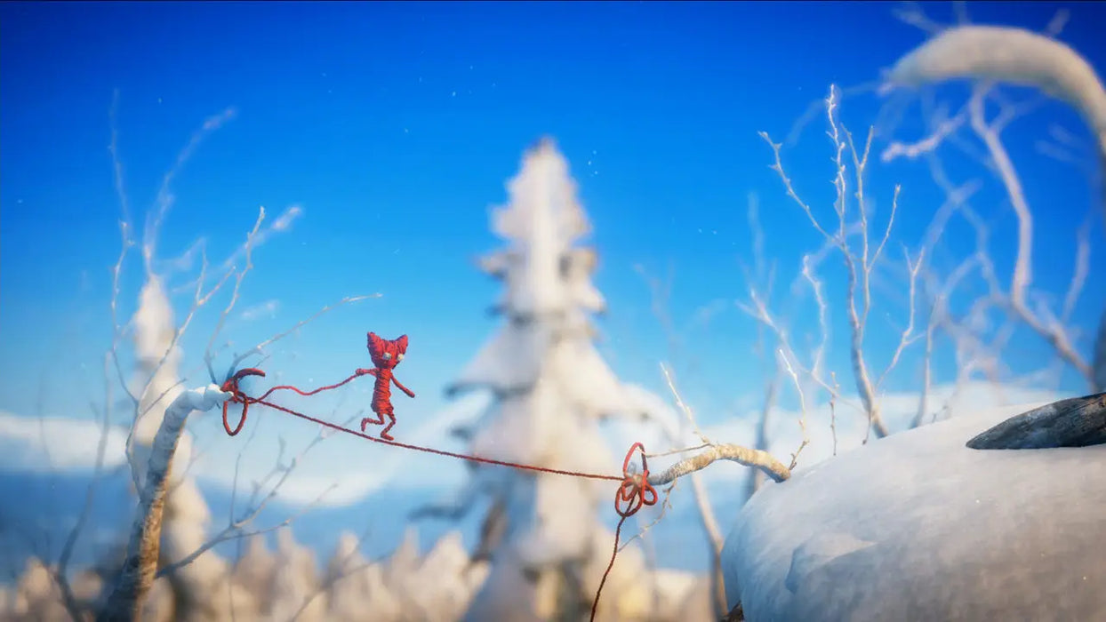 Unravel - Yarny Bundle (USATO) - Xbox One (RESTART)