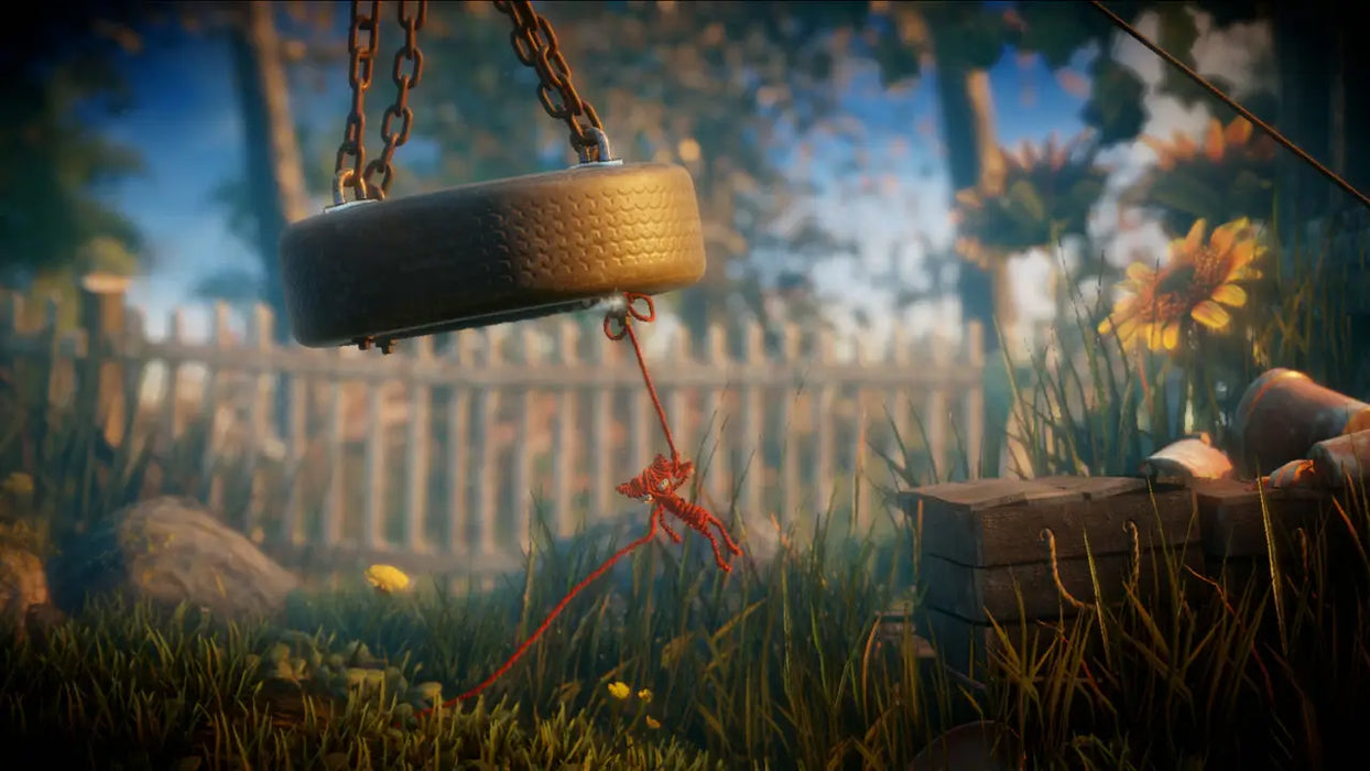 Unravel - Yarny Bundle (USATO) - Xbox One (RESTART)
