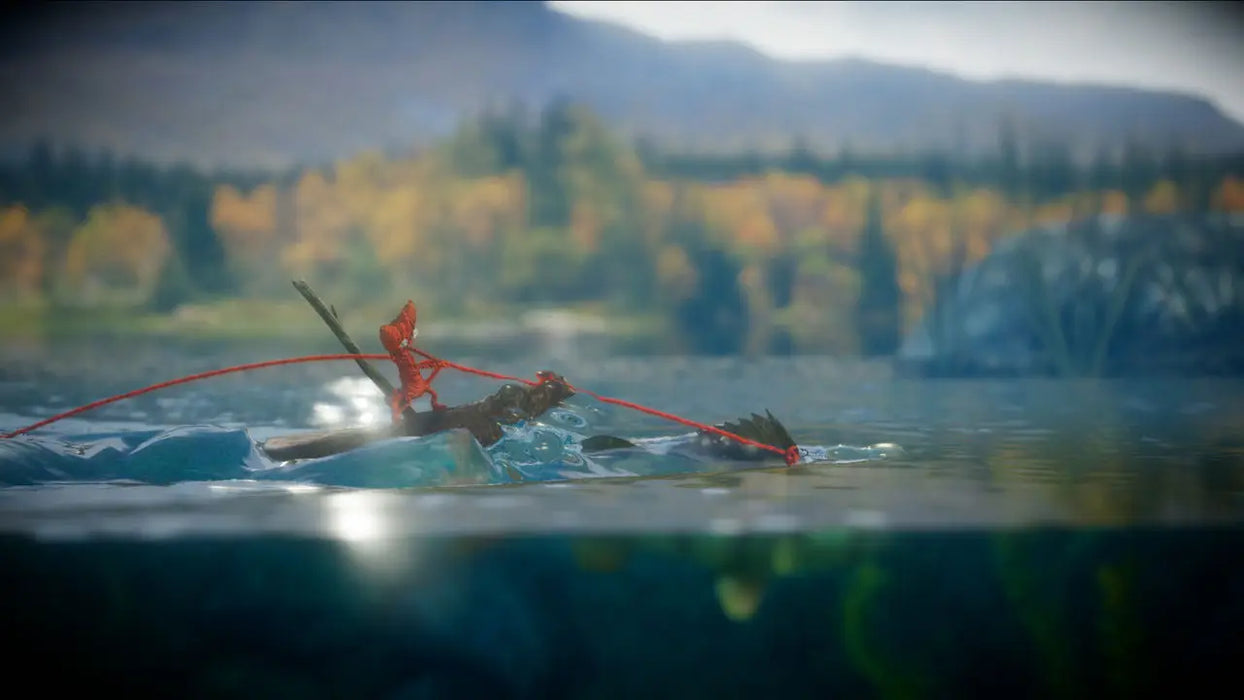 Unravel - Yarny Bundle (USATO) - Xbox One (RESTART)