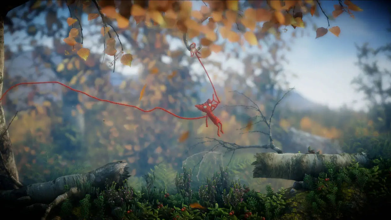 Unravel - Yarny Bundle (USATO) - Xbox One (RESTART)
