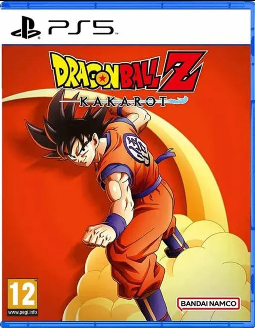 Dragon Ball Z: Kakarot - PS5 (Usato)