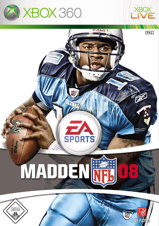 Madden NFL 08 - Xbox 360 (Usato)