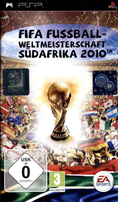 Mondiali FIFA: Sudafrica 2010 - PSP (Usato)