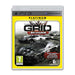 RaceDriver GRID Reloaded Platinum per PS3 (USATO) - PS3 (RESTART)