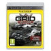 RaceDriver GRID Reloaded Platinum per PS3 (USATO) - PS3 (RESTART)
