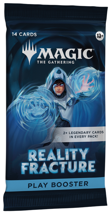Reality Fracture Play Booster EN
