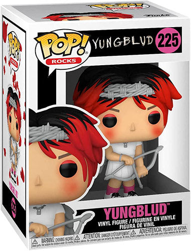 FUNKO POP Yungblud-0