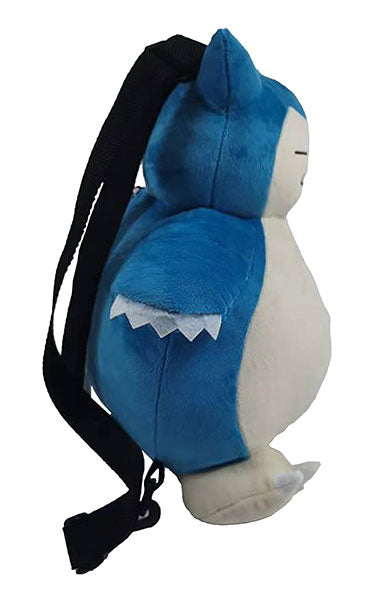 Peluche Zaino Pokemon Snorlax 30cm