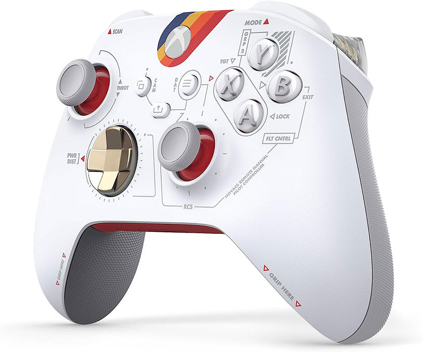 MICROSOFT XBOX Controller Starfield Limited Edition 