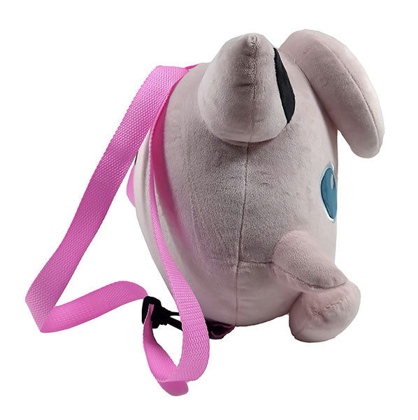Peluche Zaino Pokemon Jigglypuff 25cm
