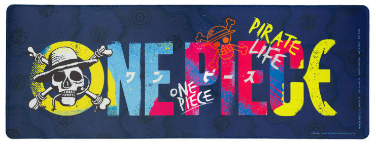 Paladone Desk Mat One Piece Pirate Life