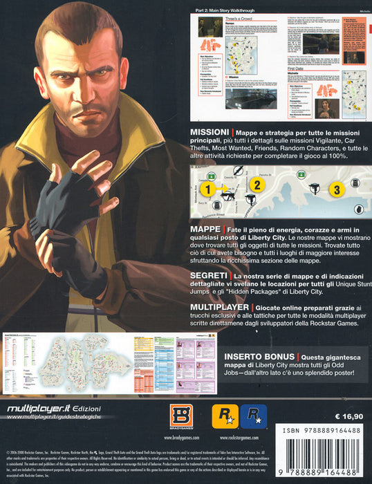 Grand Theft Auto IV Guida Strategica