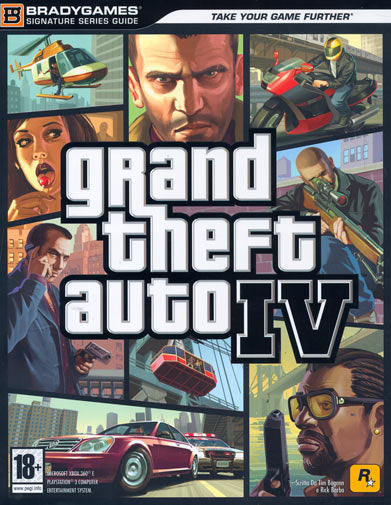 Grand Theft Auto IV Guida Strategica
