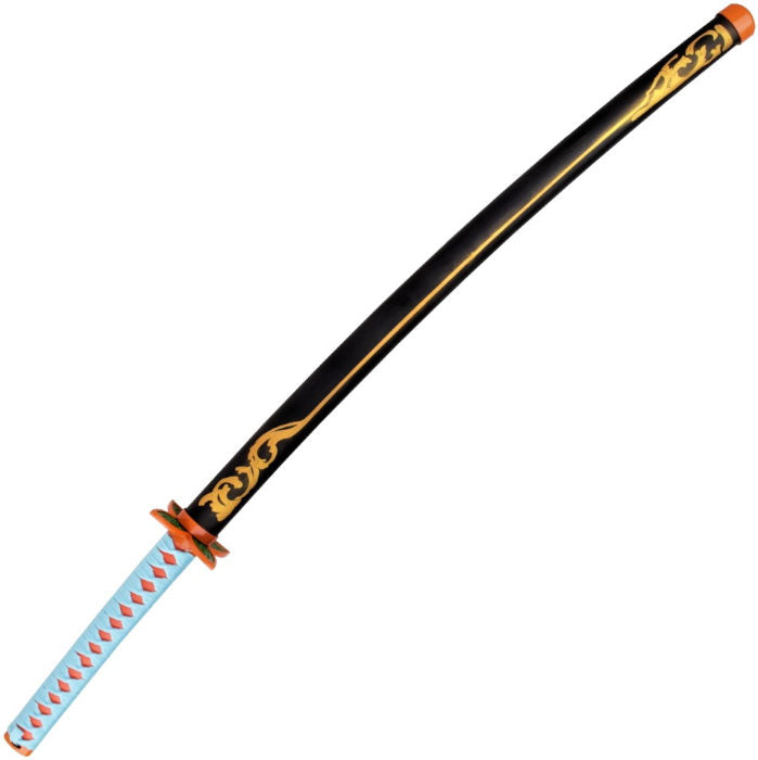 Katana Non Affilata Demon Slayer Shinobu Kocho