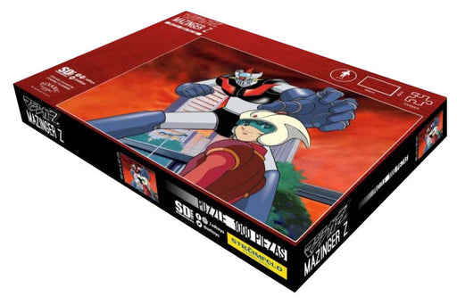 Puzzle 1000pz Mazinga Z Koji-0